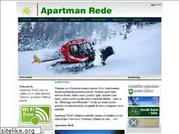 Sites similar to apartman-rede.com