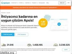 Sites similar to apartman.com.tr