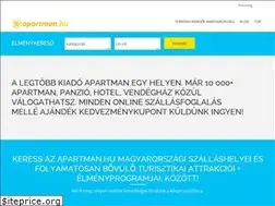 Sites similar to apartman.hu