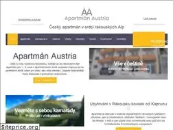 Sites similar to apartmanaustria.cz