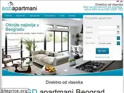 Sites similar to apartmani-beograd.com