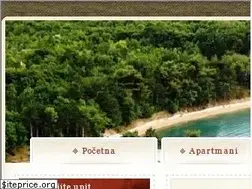 Sites similar to apartmani-bozic.com