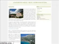 Sites similar to apartmani-cakelic.hr