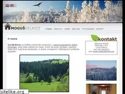 Sites similar to apartmani-delnice.com