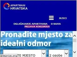 Sites similar to apartmani-hrvatska.com