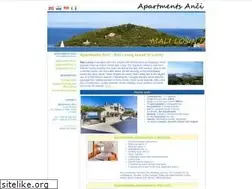 Sites similar to apartmani-losinj-anci.com