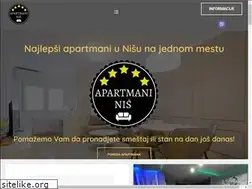 Sites similar to apartmani-nis.rs
