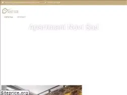 Sites similar to apartmani-novi-sad.info