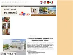 Sites similar to apartmani-petranic.info