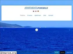 Sites similar to apartmani-porobilo.com