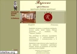 Sites similar to apartmani-rajevac.com