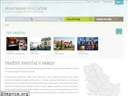Sites similar to apartmani-srbija.com