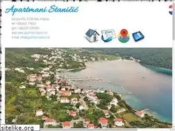 Sites similar to apartmani-stanicic.net