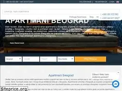 Sites similar to apartmani-u-beogradu.com