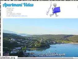 Sites similar to apartmani-vidas.com