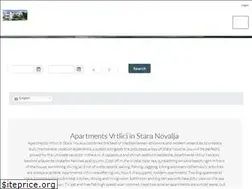 Sites similar to apartmani-vrtlici.com