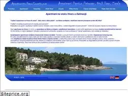 Sites similar to apartmani.apartments-hvar-croatia.com