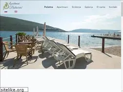 Sites similar to apartmanibatricevic.com