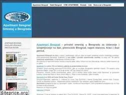 Sites similar to apartmanibeograd.info