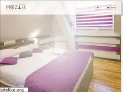 Sites similar to apartmanimozaik.rs