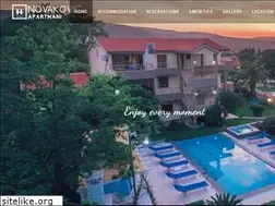 Sites similar to apartmaninovakovic.com