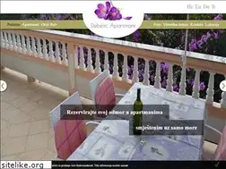 Sites similar to apartmanirab.com.hr