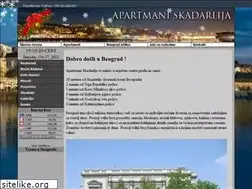 Sites similar to apartmaniskadarlija-beograd.rs