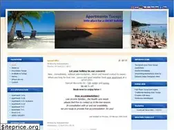 Sites similar to apartmanitucepi.com