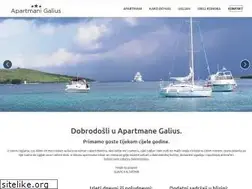 Sites similar to apartmaniugljan.com