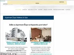Sites similar to apartmanizupakopaonik.rs