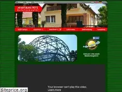 Sites similar to apartmanpeti.hu