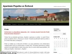 Sites similar to apartmanpopelka.cz
