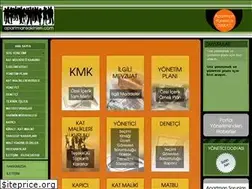Sites similar to apartmansakinleri.com