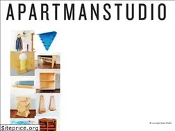 Sites similar to apartmanstudio.com