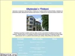Sites similar to apartmanvtrebon.cz