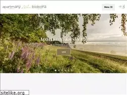 Sites similar to apartmany-cesky-raj.cz