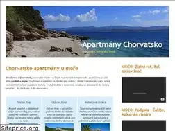 Sites similar to apartmany-chorvatsko.eu