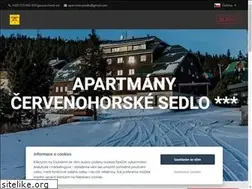 Sites similar to apartmany-sedlo.cz