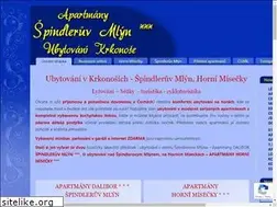 Sites similar to apartmany-spindl.cz