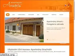 Sites similar to apartmany-strachotin.cz