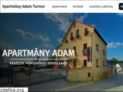 Sites similar to apartmanyadam.cz