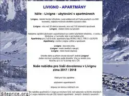 Sites similar to apartmanylivigno.cz