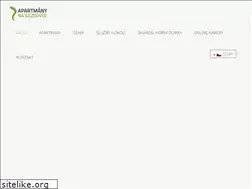 Sites similar to apartmanynasjezdovce.cz