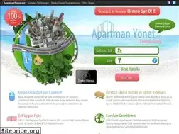 Sites similar to apartmanyonet.net