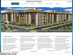 Sites similar to apartmanyonetimi.com.tr