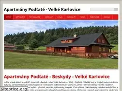 Sites similar to apartmanypodtate.cz