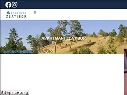 Sites similar to apartmanzlatibor.com