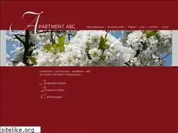 Sites similar to apartment-abc.de