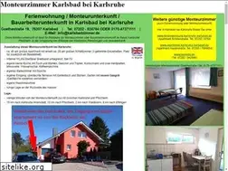 Sites similar to apartment-bei-karlsruhe.de