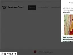 Sites similar to apartment-central.de